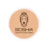کرم گریم فشرده سوشیا B3 کرم پودر فشرده مات سوشیا B3