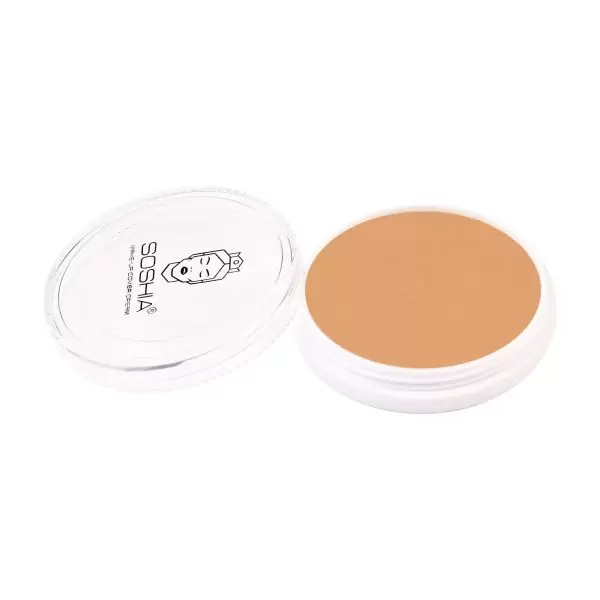 کرم گریم فشرده سوشیا RB2 کرم پودر فشرده مات سوشیا RB2