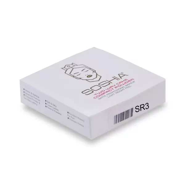پنکیک ابریشمی دوکاره سوشیا SR3 پنکیک ابریشمی دوکاره سوشیا – 30 گرم (SR3)