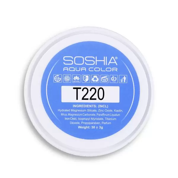 پنکیک سنگی و استخری سوشیا آکوا T220 پنکیک سنگی و استخری سوشیا آکوا T220
