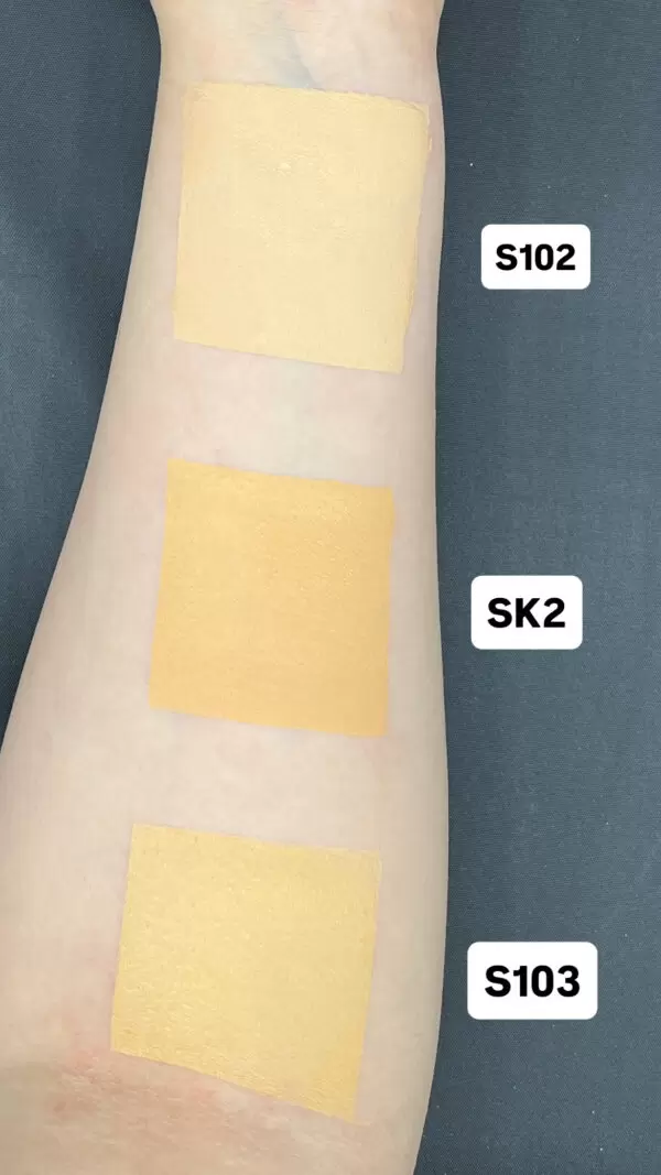 s102_sk2_s103 پنکیک ابریشمی دوکاره سوشیا – ۳۰ گرم (SK2)