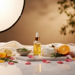 رازهای پوست درخشان و جوان | روتین مراقبت طبیعی