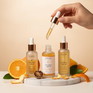 معرفی بهترین سرم‌های ویتامین سی برای پوستی درخشان و جوان
