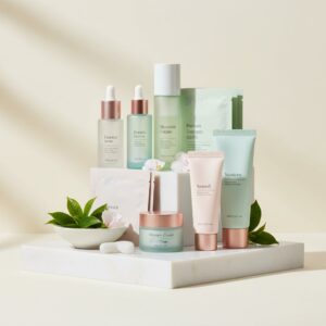 روتین پوستی کره‌ای: راز داشتن پوست درخشان و سالم