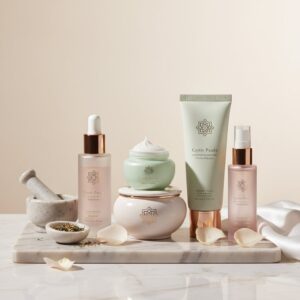 روتین مراقبت از پوست: راز داشتن پوستی شاداب و جوان